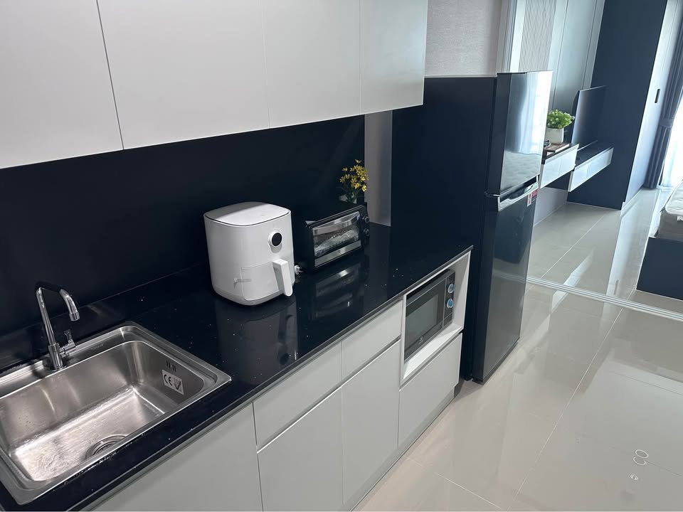 รูป R3005 ให้เช่าคอนโด Assakarn Place ศรีนครินทร์ (ว่างค่ะ) ติดถนนใหญ่ ใกล้รถไฟฟ้า 3 สาย - รูปที่ 6/11