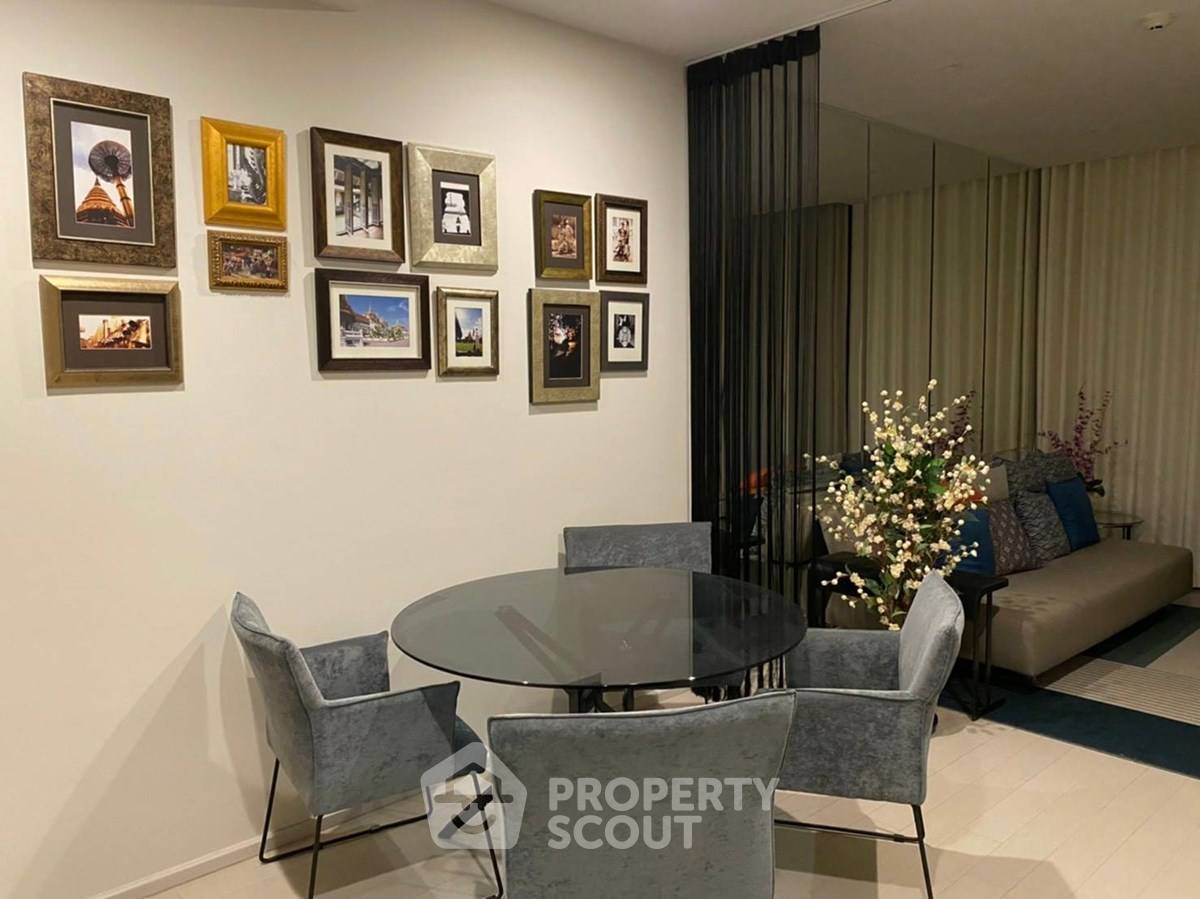 รูป คอนโด 1-ห้องนอน ที่ โนเบิล เพลินจิต ใกล้ BTS เพลินจิต (ID 2873765) - รูปที่ 3/6