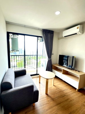 Condos for rent : Code: 26KJ2278  for rent ALIVE SUKHUMVIT 76 🔥🔥 Line ID: @kjcondo (with @)🔥🔥