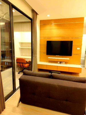 คอนโดให้เช่า : #ให้เช่าคอนโด IDEO MOBI สาทร #2Bed