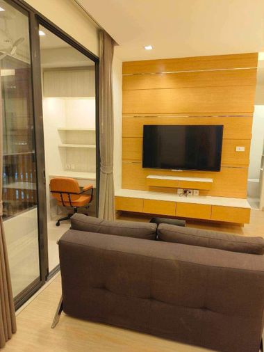 #ให้เช่าคอนโด IDEO MOBI สาทร #2Bed