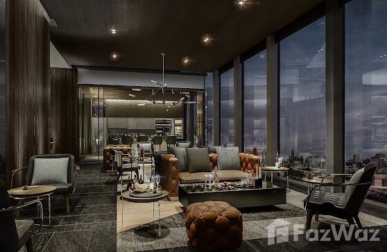รูป ขาย คอนโด 1 ห้องนอน ในโครงการ เดอะ ฟายน์ แบงค็อค ทองหล่อ-เอกมัย 1400334 - รูปที่ 2/5