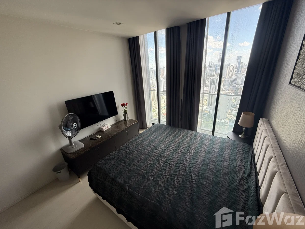 รูป คอนโดให้เช่า 1 ห้องนอน ในโครงการ Noble Ploenchit 6247220 - รูปที่ 7/14