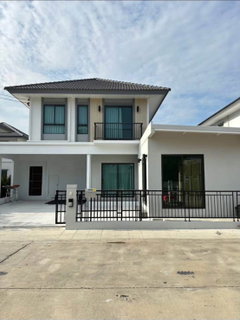 รูปภาพ ND0561 🏡ให้เช่า บ้านเดี่ยว โครงการ เพอร์เฟค พาร์ค บางนา🏡