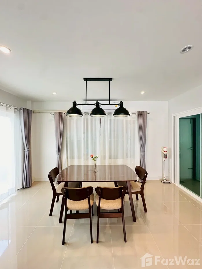 รูป บ้านเดี่ยวให้เช่า 3 ห้องนอน ในโครงการ ศุภาลัย เบลล่า ถลาง ภูเก็ต 6212291 - รูปที่ 3/19