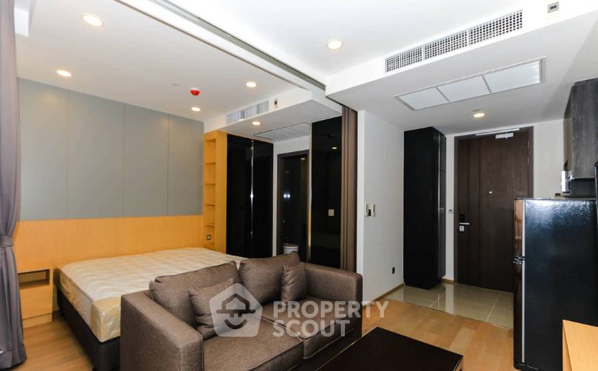 รูป คอนโด สตูดิโอ ที่ แอชตัน จุฬา - สีลม ใกล้ MRT สามย่าน (ID 2860266) - รูปที่ 3/4