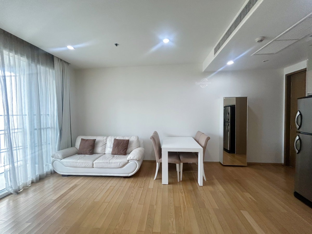 รูป 39 by Sansiri | Nice room 🚝ใกล้ BTS Phromphong #2026050814552 - รูปที่ 5/15
