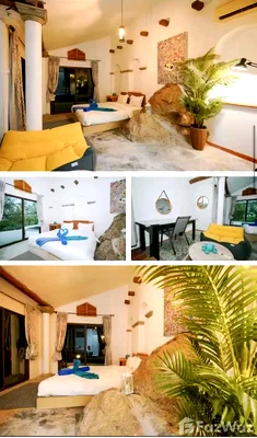 Houses for rent Muang Phuket Phuket : 3 Bedroom Villa for rent in Rawai, Phuket  6199145