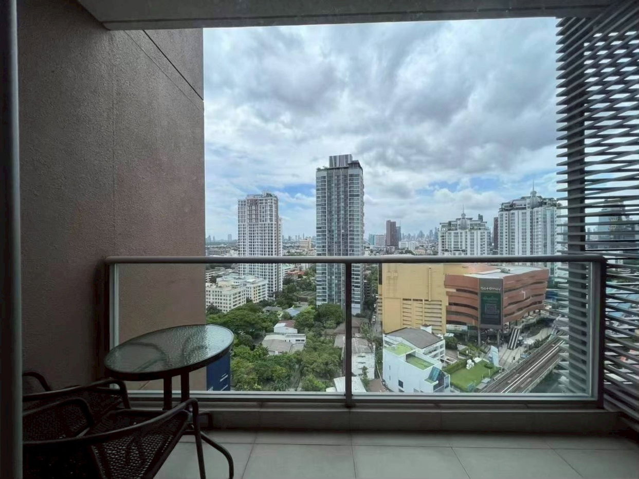 รูป LTHC15312 – Modern Condo High Floor for Rent Ekkamai | City Lifestyle Best Value | Near BTS Ekkamai | 60,000 THB | คอนโดให้เช่า เอกมัย ชั้นสูง ดีไซน์โมเดิร์น คุ้มค่า ใกล้ BTS เอกมัย - รูปที่ 6/6