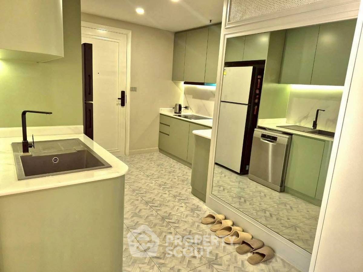 รูป คอนโด 2-ห้องนอน ที่ บ้านสวนเพชร คอนโดมิเนียม ใกล้ BTS พร้อมพงษ์ (ID 2872757) - รูปที่ 7/16