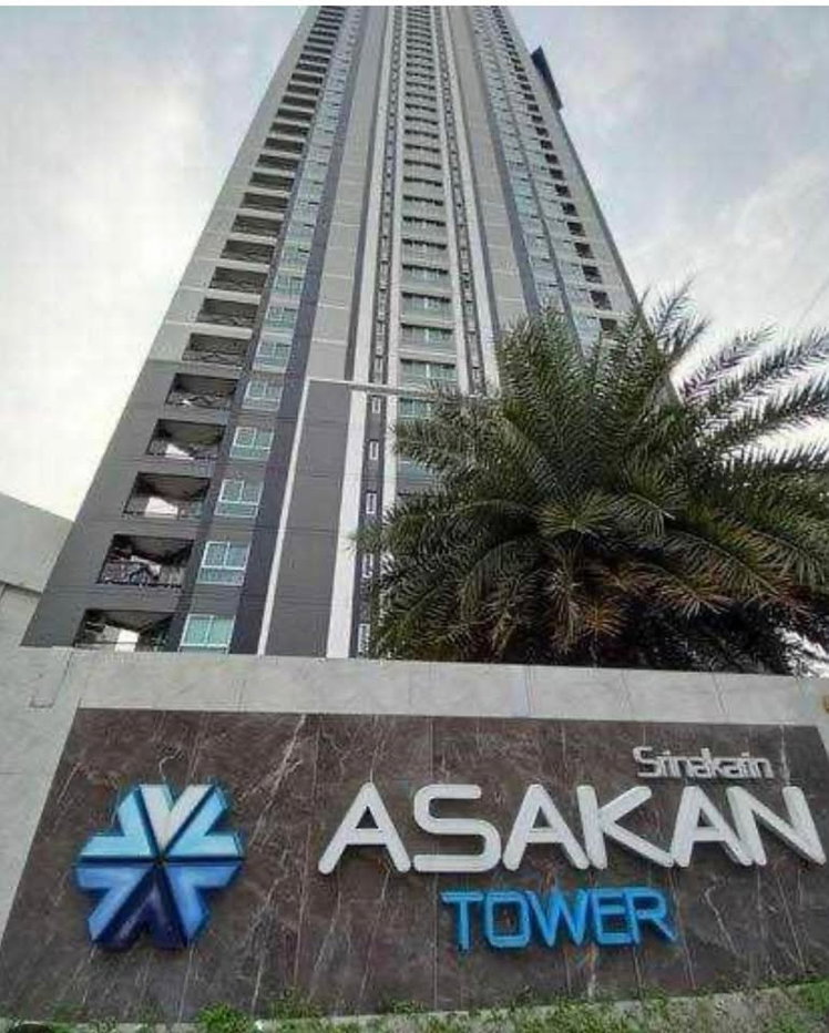 รูป R3005 ให้เช่าคอนโด Assakarn Place ศรีนครินทร์ (ว่างค่ะ) ติดถนนใหญ่ ใกล้รถไฟฟ้า 3 สาย - รูปที่ 11/11