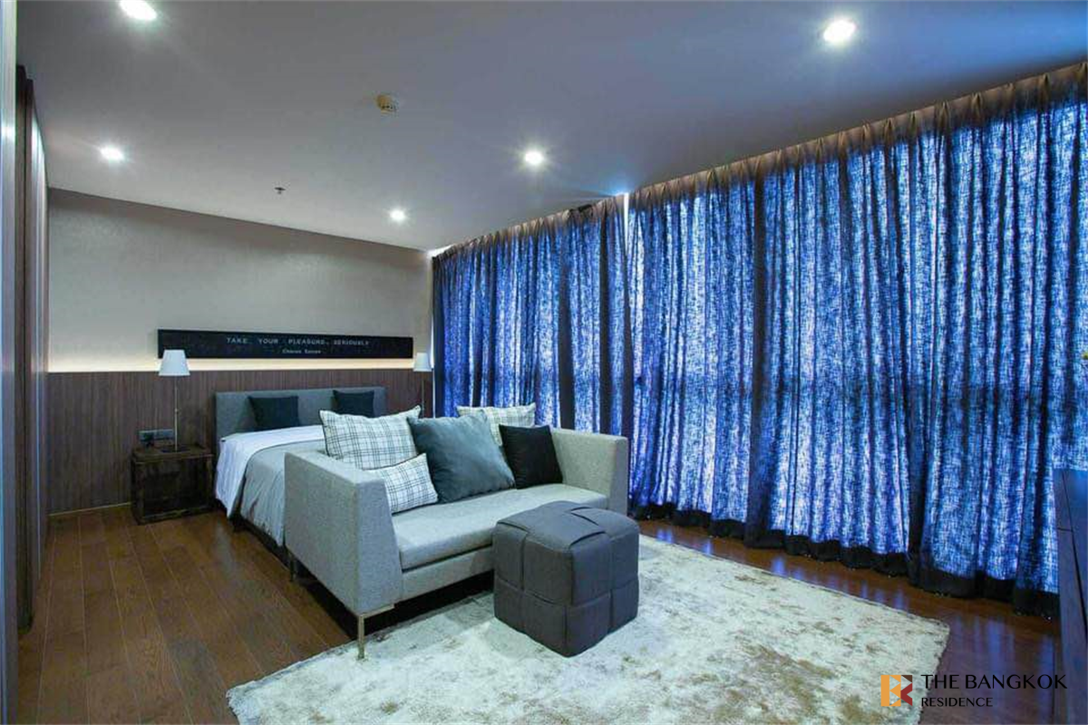 รูป เดอะ ฮัดสัน สาทร 7  คอนโด Luxury ทำเลใจกลางเมือง - รูปที่ 7/10