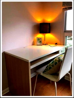 Condos for rent : 🎉 For Rent Condo LUMPINI VILLE CULTURAL CENTER Building 1, Floor 2,1 bed room, Room size 35 sqm