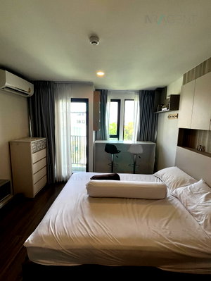 Condos for rent : For Rent Condo THE ORIGIN RAMINTRA 83 STATION Building D, Floor 5,Studio, Room size 23 sqm