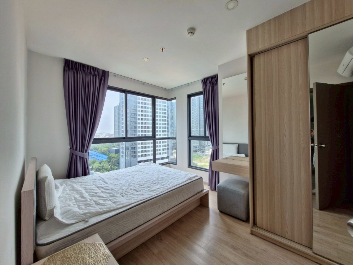 picture 2bedroom 55sqm. Floor10  24,000/month - 5/6