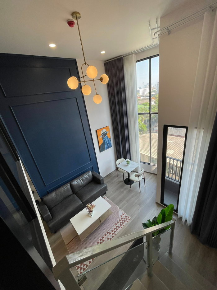 รูป [RENT] ST0901 ไนท์บริดจ์ สเปซ สุขุมวิท - พระราม 4   Knights Bridge Space Sukhumvit - Rama 4      (แอดไลน์มี @นำหน้า LINE ID :  @idhomeland) - รูปที่ 4/6