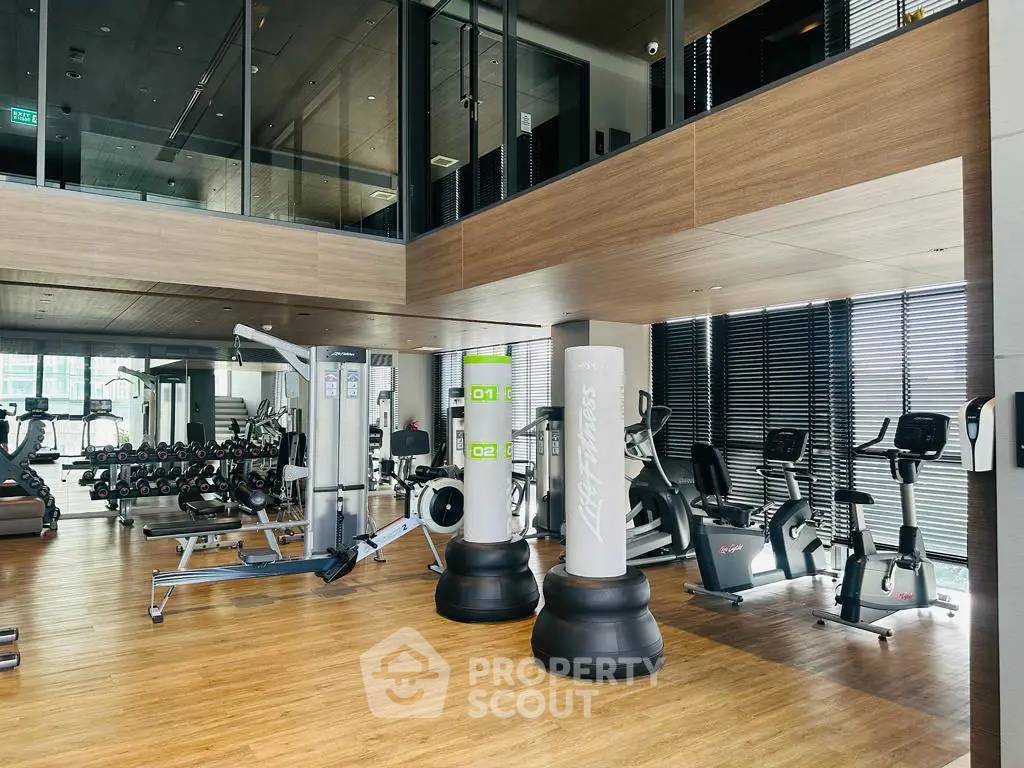 รูป คอนโด 2-ห้องนอน ที่ บีทนิค สุขุมวิท 32 ใกล้ BTS ทองหล่อ (ID 2873488) - รูปที่ 19/21