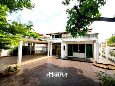 บ้านเดี่ยว รร.เตรียมอุดมศึกษาน้อมเกล้า  : บ้านเดี่ยว 2 ชั้น หลังมุม บ้านพฤกษชาติ รามคำแหง 118 แยก 60 สะพานสูง