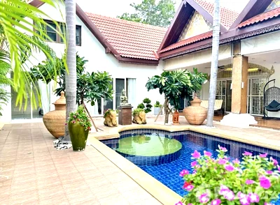 Houses for rent Bang Lamung Chonburi : 4 Bedroom House for rent in Bang Lamung, Chon Buri  6247561
