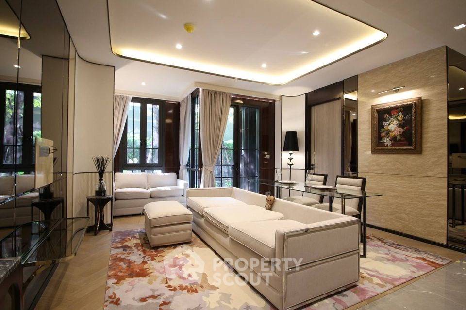 รูป คอนโด 1-ห้องนอน ที่ เดอะ รีเสริฟ สุขุมวิท 61 ใกล้ BTS ทองหล่อ (ID 2874383) - รูปที่ 1/8