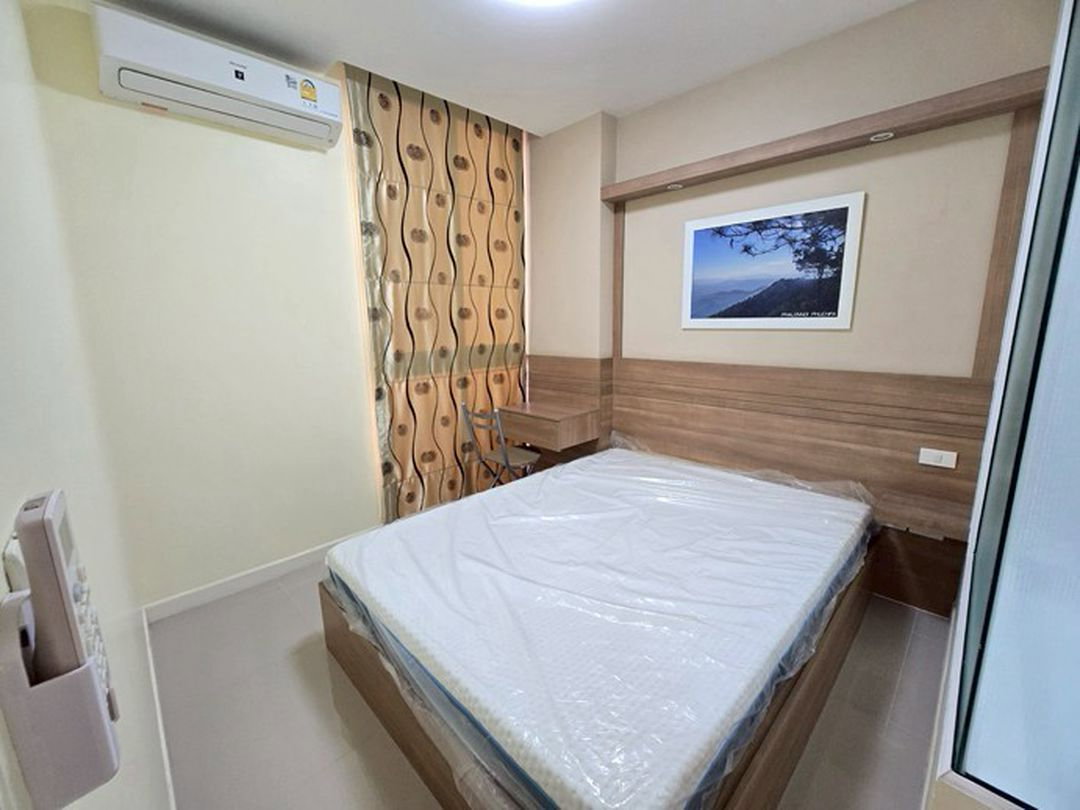 รูป เช่า 13,000 บาท/เดือน 1/1 นอน ไอดีโอ มิกซ์ สุขุมวิท103 บีทีเอสอุดมสุข - รูปที่ 7/11