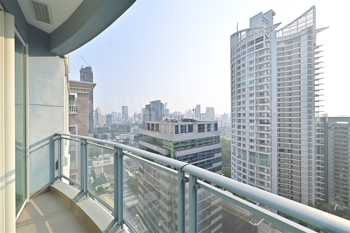 รูป คิว หลังสวน คอนโดหรูสุด Luxury ย่านธุรกิจ ใกล้ BTS สถานีราชดำริ - รูปที่ 3/10