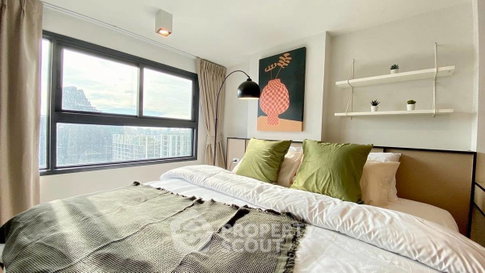 2-BR Condo at Ideo Rama 9 - Asoke near MRT Phra Ram 9 (ID 2871091)
