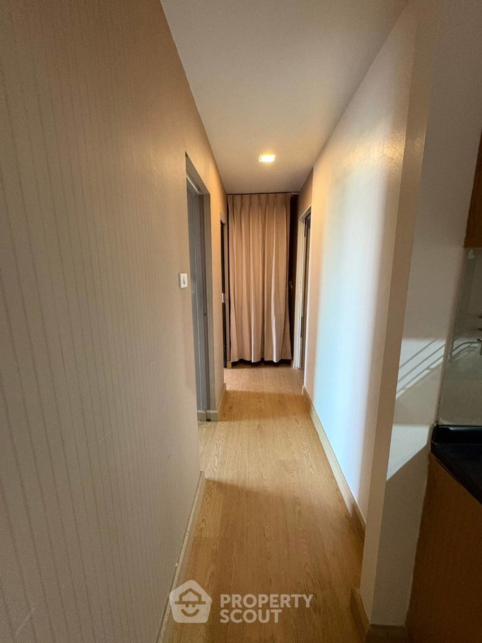 รูป คอนโด 2-ห้องนอน ที่ บ้าน สามเสน คอนโดมิเนียม ใกล้ MRT บางอ้อ (ID 2839205) - รูปที่ 19/28