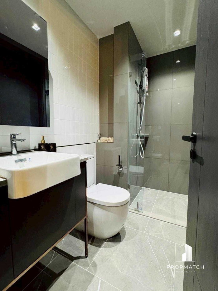 รูป PM037556 ✨Flash Deal ✨Chapter Chula-Samyan (1Bed1Bath45SQM.) พร้อมอยู่ ! เพียง 29,000 บาทต่อเดือน Tel.0981315848 @propmatch - รูปที่ 8/8