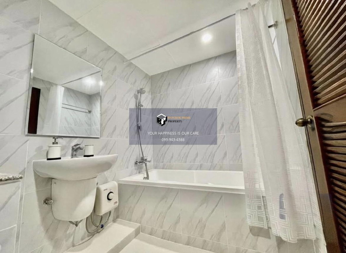 รูป Supalai Place Sukhumvit 39 | 🚝ใกล้ BTSพร้อมพงษ์ #2026050714519#FC - รูปที่ 6/7