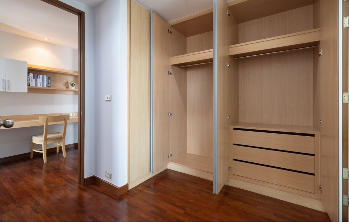 รูป LTH15330 – Spacious Condo High Floor for Rent Phrom Phong | City Lifestyle Best Value | Near BTS Phrom Phong | 84,000 THB | คอนโดให้เช่า พร้อมพงษ์ ห้องใหญ่ ชั้นสูง คุ้มค่า ใกล้ BTS พร้อมพงษ์ - รูปที่ 2/6