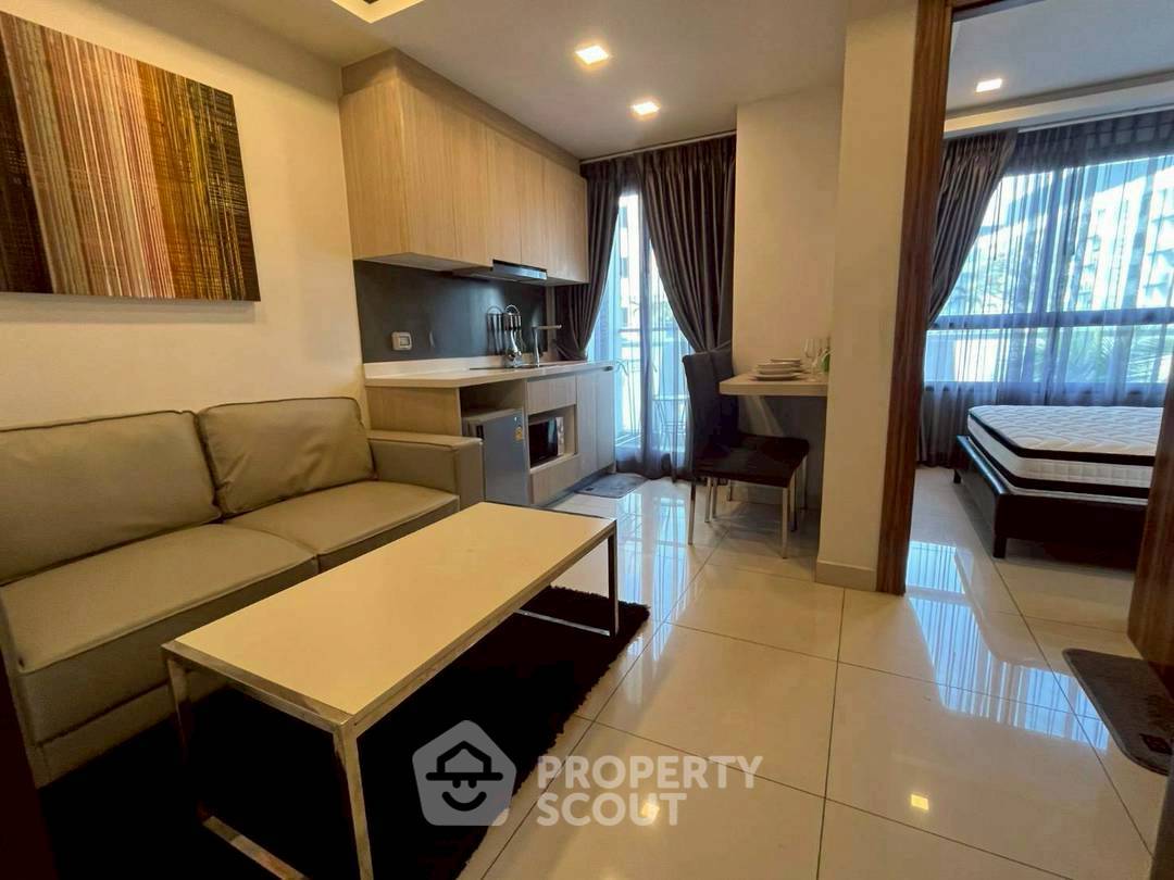 รูป คอนโด 1-ห้องนอน ที่ อาคาเดีย บีช รีสอร์ท พัทยา ใกล้ พัทยาใต้ (ID 2877347) - รูปที่ 6/10
