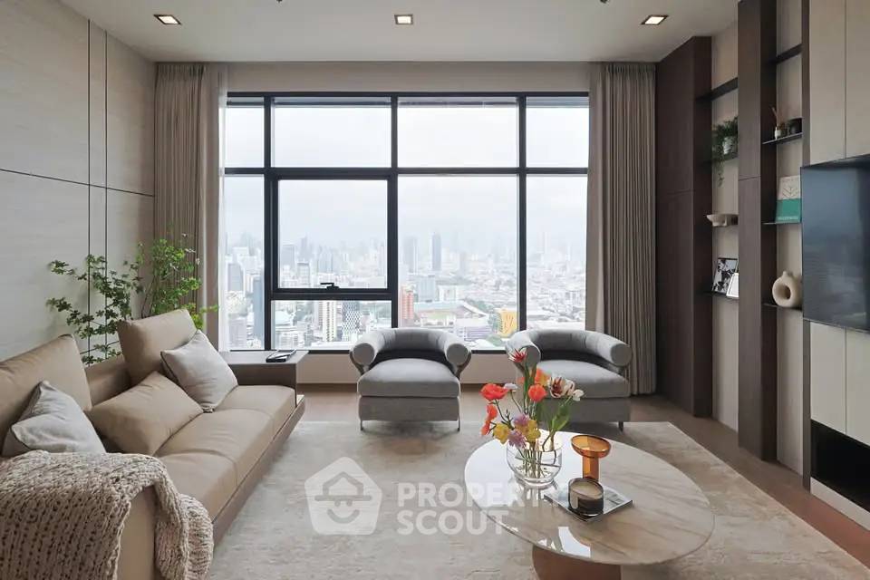 รูป คอนโด 3-ห้องนอน ที่ คอนเนอร์ ราชเทวี ใกล้ BTS ราชเทวี (ID 2873646) - รูปที่ 4/17