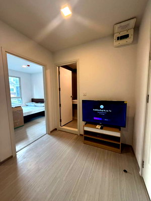 Condos for rent : For Rent The tree ladprao 15 Fully Furnished (Near MRT Laoprao)