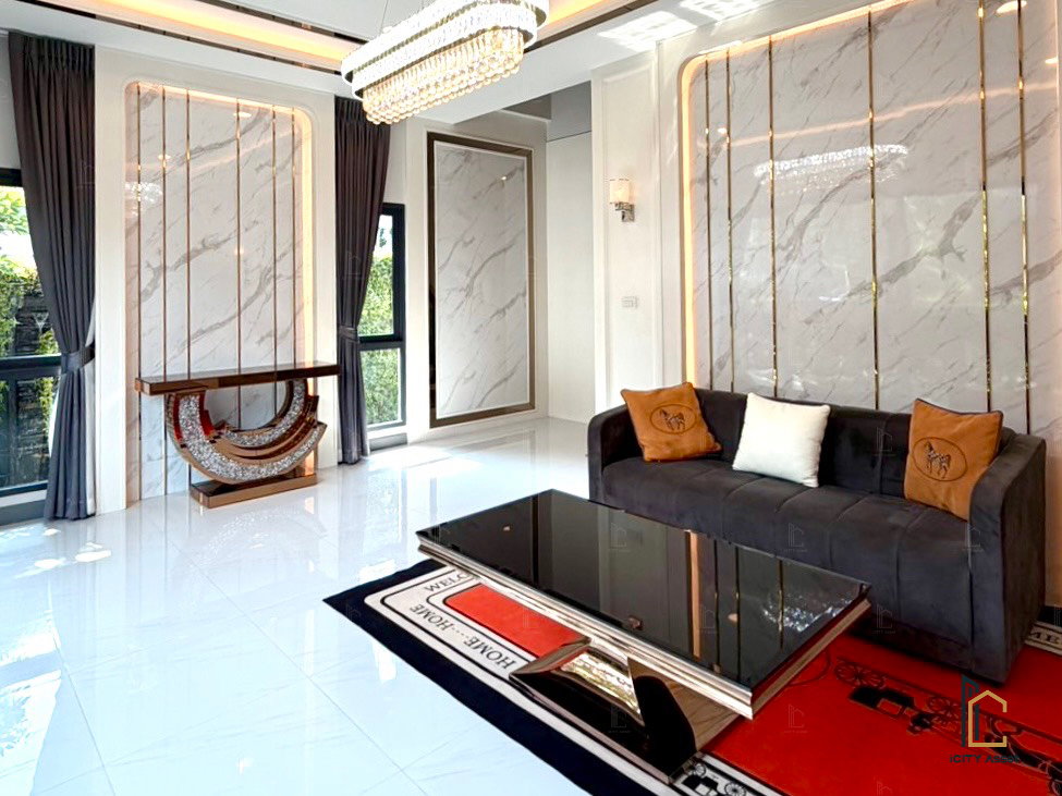 รูป 🔥Free Wifi, Conner Unit!! 5b5b 150k - The City Bangna 📞Call 090 919 9898 - รูปที่ 1/21