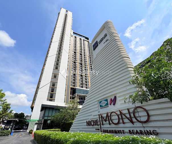 Niche Mono Sukhumvit - Bearing