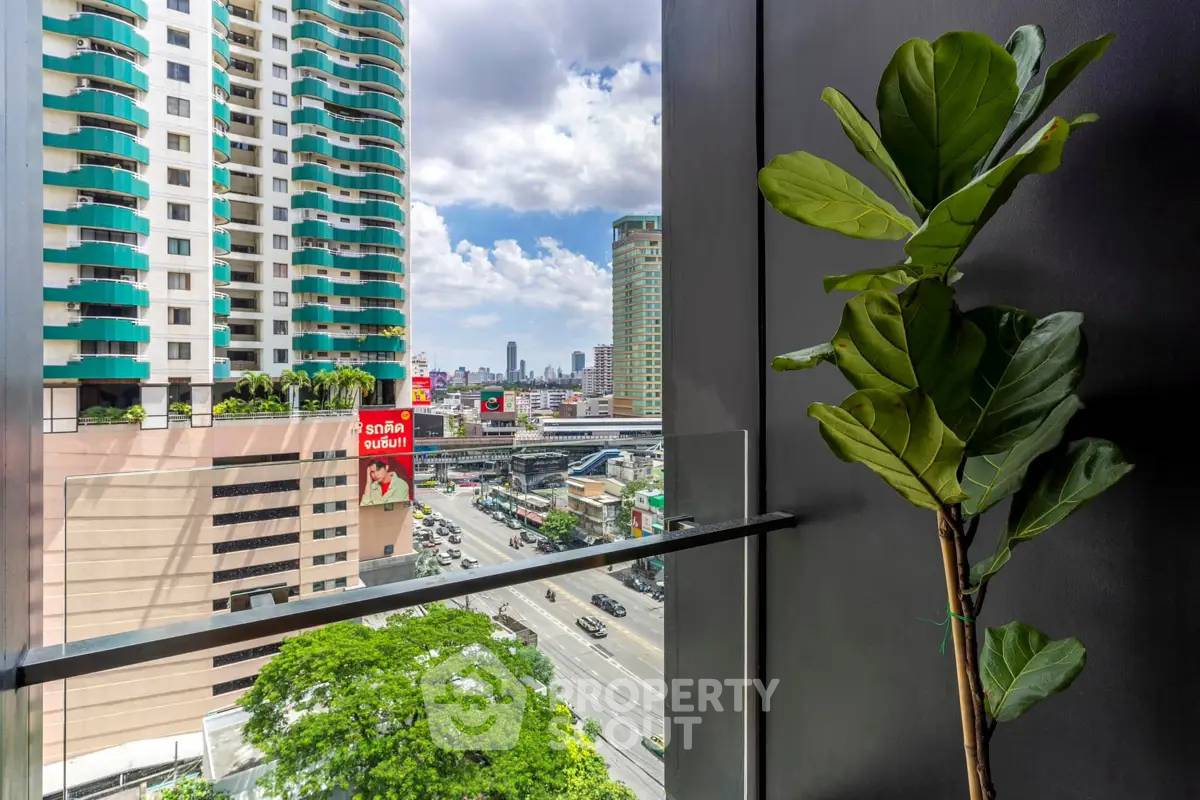 picture 1-BR Condo at Celes Asoke near MRT Sukhumvit (ID 2873675) - 4/16