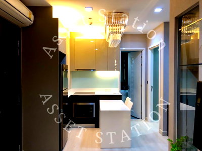 Condos for rent : 🏡 The Signature by URBANO – Urban Lifestyle near BTS Sapan Kwai