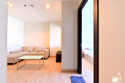 Condos for sale : RHYTHM Ratchada Location Near Employment, Surrounded by Lifestyles near MRT Ratchadaphisek Station