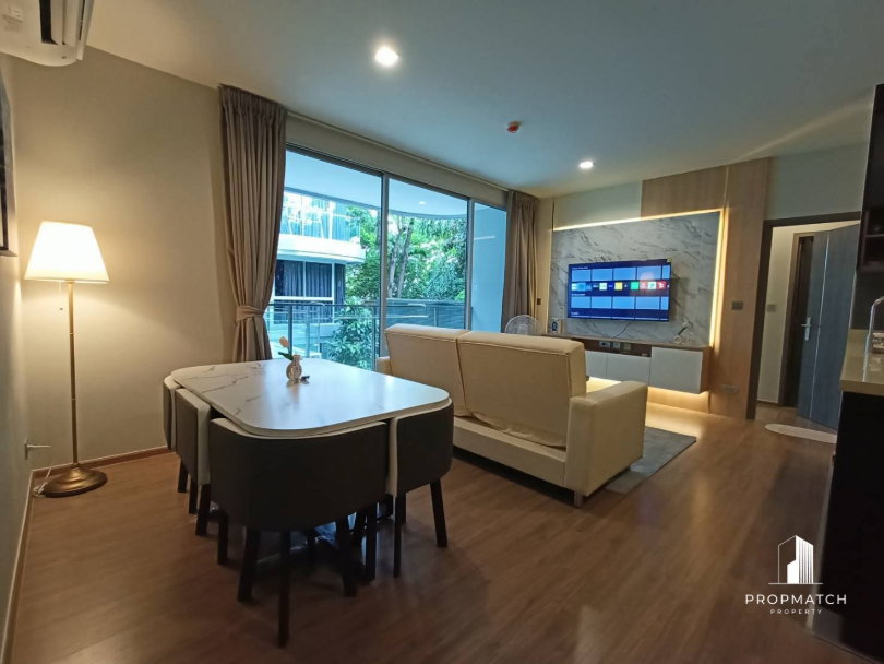 รูป PM034730 ✨Flash Deal ✨Q Prasarnmit (2Bed2Bath70SQM.) พร้อมอยู่ ! เพียง 52,000 บาทต่อเดือน Tel.0981315848 @propmatch - รูปที่ 3/6