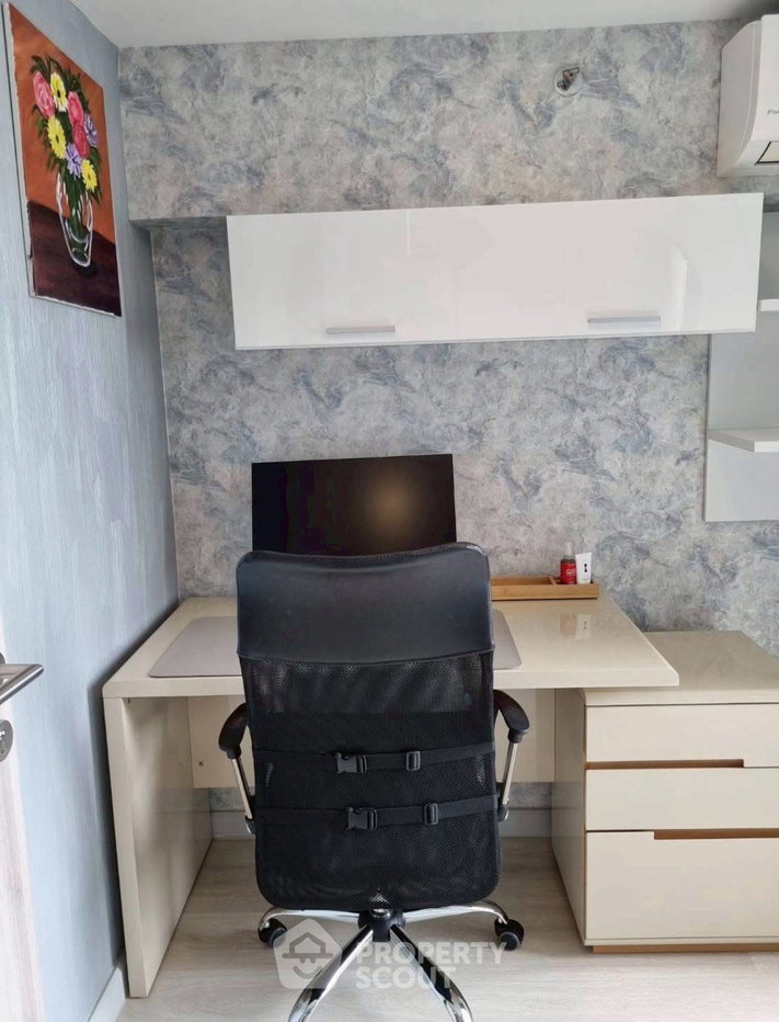 รูป คอนโด 1-ห้องนอน ที่ ไนท์บริดจ์ ไพรม์ สาทร ใกล้ BTS เซนต์หลุยส์ (ID 2684790) - รูปที่ 6/20
