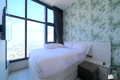 Condos for sale : The Line Sukhumvit 101 Condo Near MRT to Save More Time near BTS Punnawithi