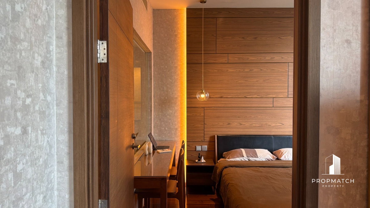 รูป PM037562✨Flash Deal ✨ Quattro By Sansiri (1Bed 1Bath 55SQM.) พร้อมอยู่ ! เพียง  45,000 บาทต่อเดือน Tel.0981315848 @propmatch - รูปที่ 8/14