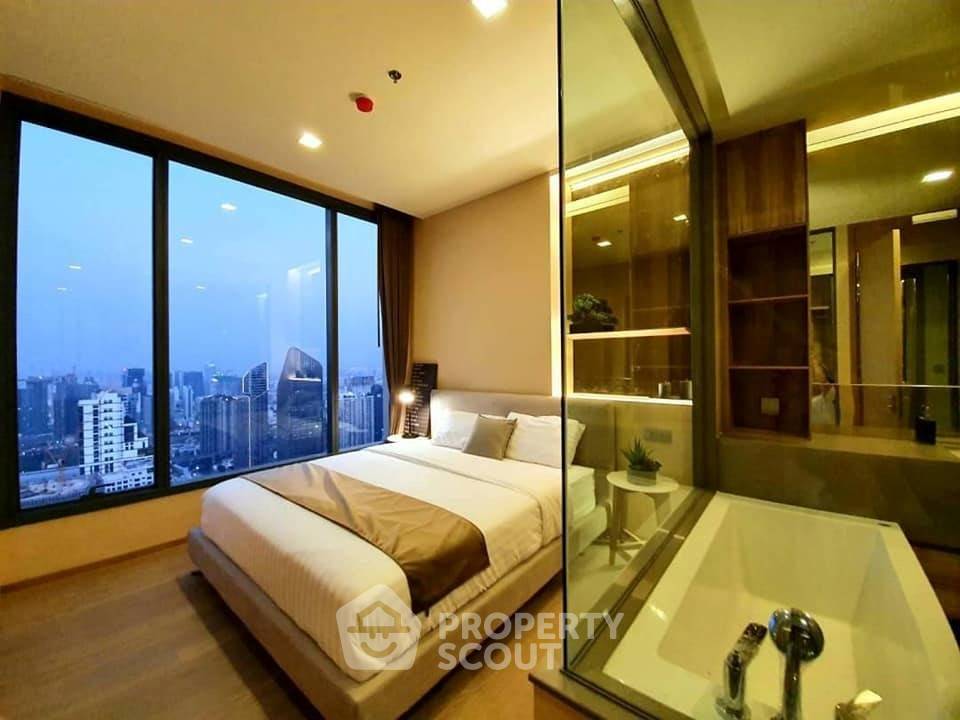 picture 1-BR Condo at The Esse Asoke near MRT Sukhumvit (ID 2874601) - 4/6