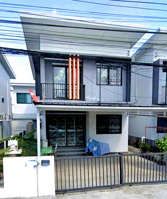 บ้านเดี่ยว เชียงใหม่ : ขาย (เดอะปาล์มการ์เด็น 3) ใกล้สี่แยกบ่อสร้าง ต.ต้นเปา อ.สันกำแพง เชียงใหม่
