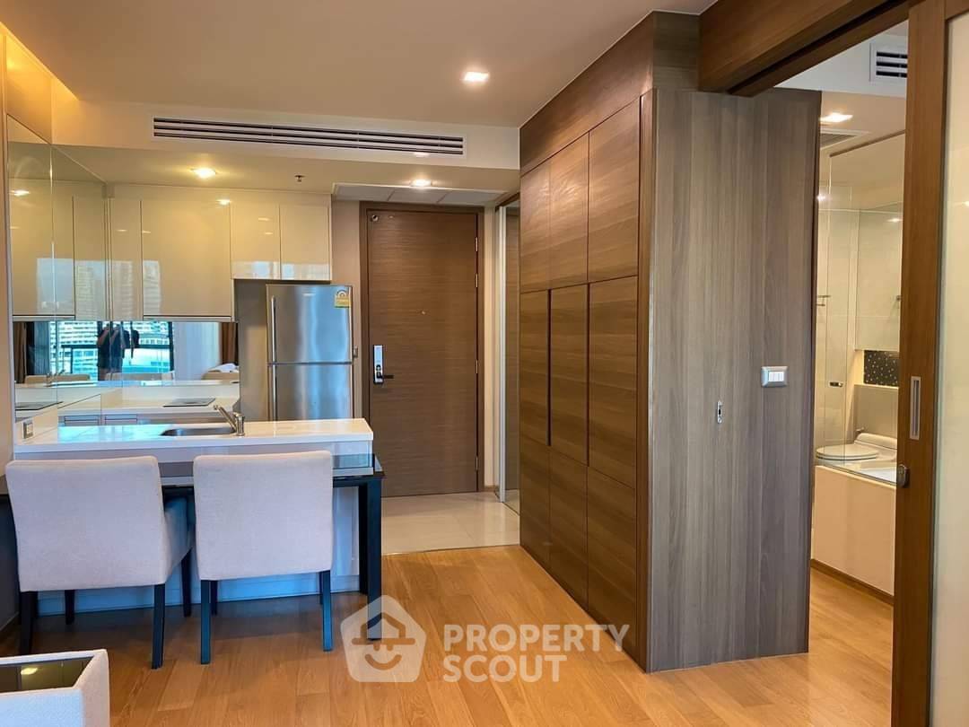 รูป คอนโด 1-ห้องนอน ที่ ดิ แอดเดรส สาทร ใกล้ BTS เซนต์หลุยส์ (ID 2873972) - รูปที่ 7/18
