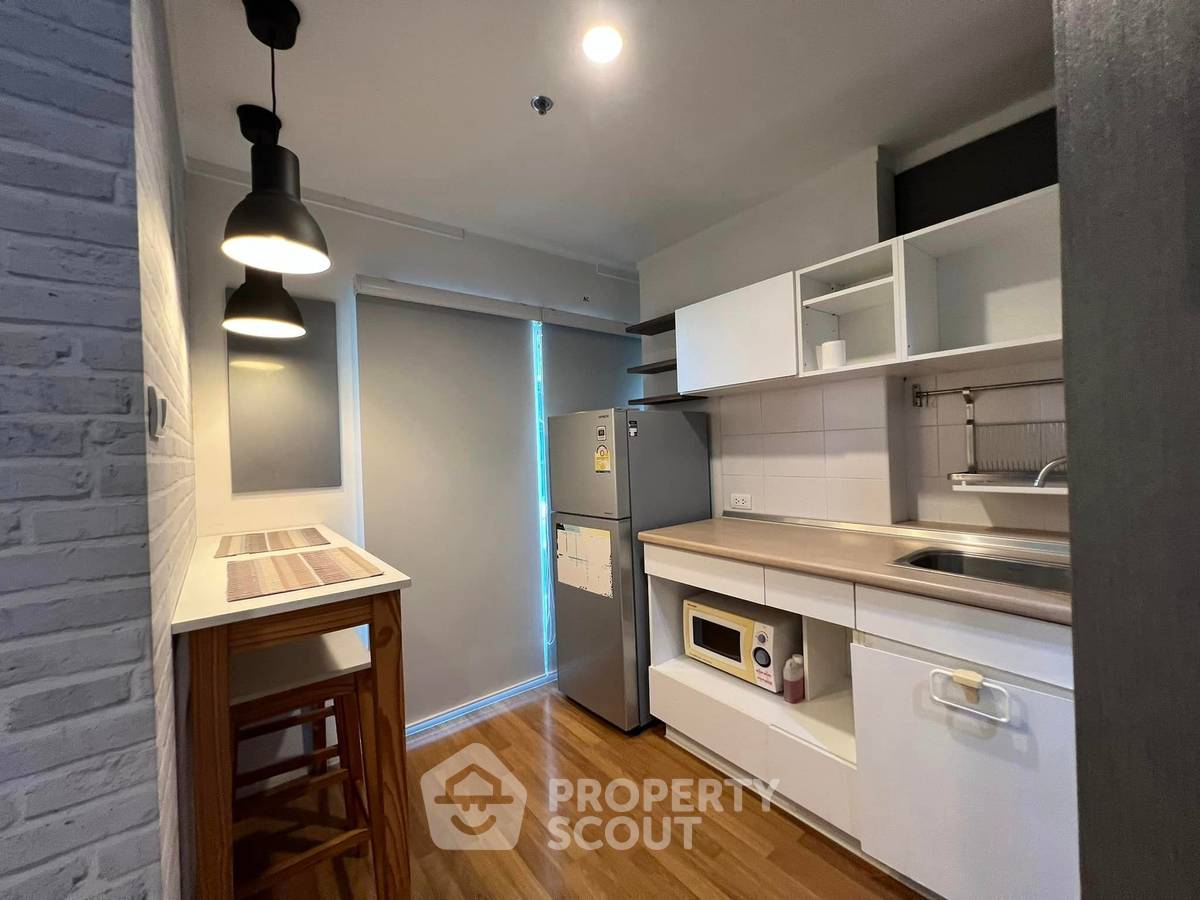 picture 1-BR Condo at Lumpini Park Rama 9 Ratchada near MRT Phra Ram 9 (ID 1801985) - 3/13