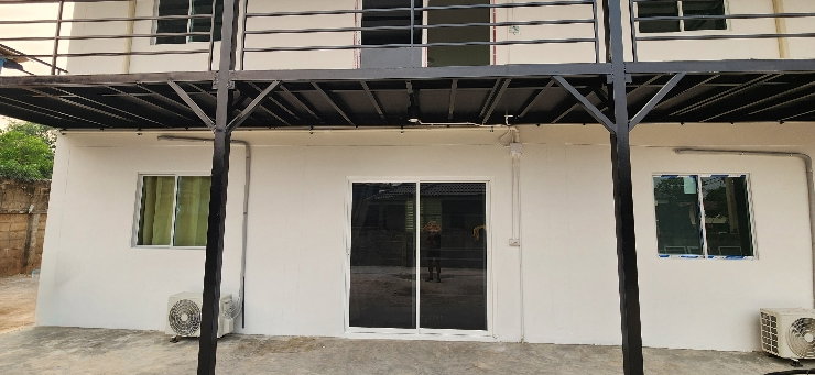 รูป ให้เช่าห้องพักรายเดือนสำหรับคนทำงานที่ต้องการความสงบและความเป็นส่วนตัว - รูปที่ 4/26