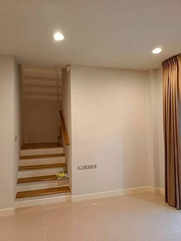 รูป HR3448ให้เช่าทาวน์โฮมสไตล์บ้านเดี่ยว อนาบูกิ ธนาฮาบิแทต (สะพานมหาเจษฎาบดินทร์-ราชพฤกษ์) เลี้ยงสัตว์ได้ - รูปที่ 25/27