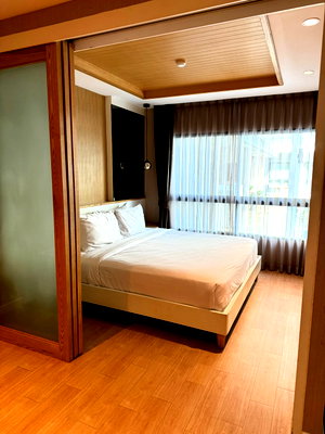 เช่าคอนโด ม.นานาชาติแสตมฟอร์ด หัวหิน : ให้เช่า เมษาคอนโด หัวหิน ห้อง Pool Access เฟอร์ครบ พร้อมอยู่